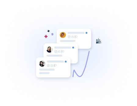 Hire YouTubers on autopilot